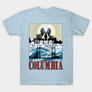 Visit Columbia T-Shirt